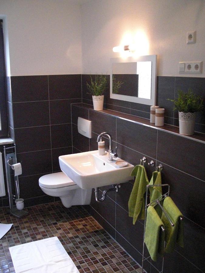 Ferienwohnungen Stadtgefluester Cochem Luaran gambar