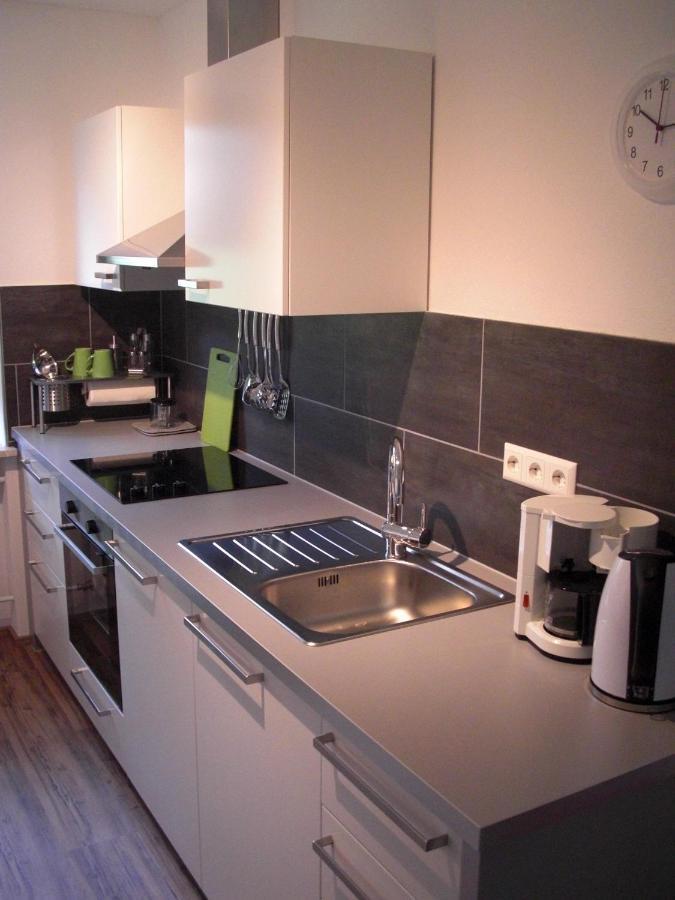 Ferienwohnungen Stadtgefluester Cochem Luaran gambar