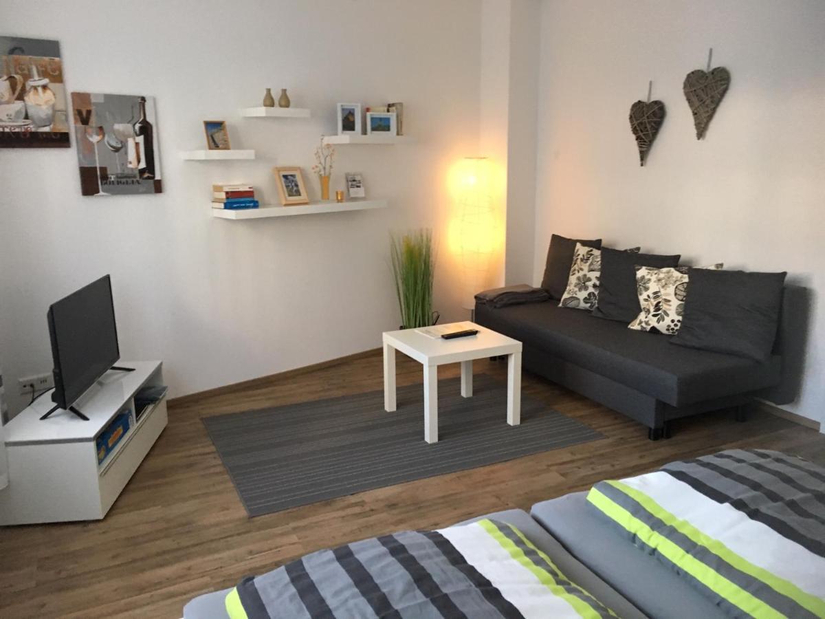 Ferienwohnungen Stadtgefluester Cochem Luaran gambar