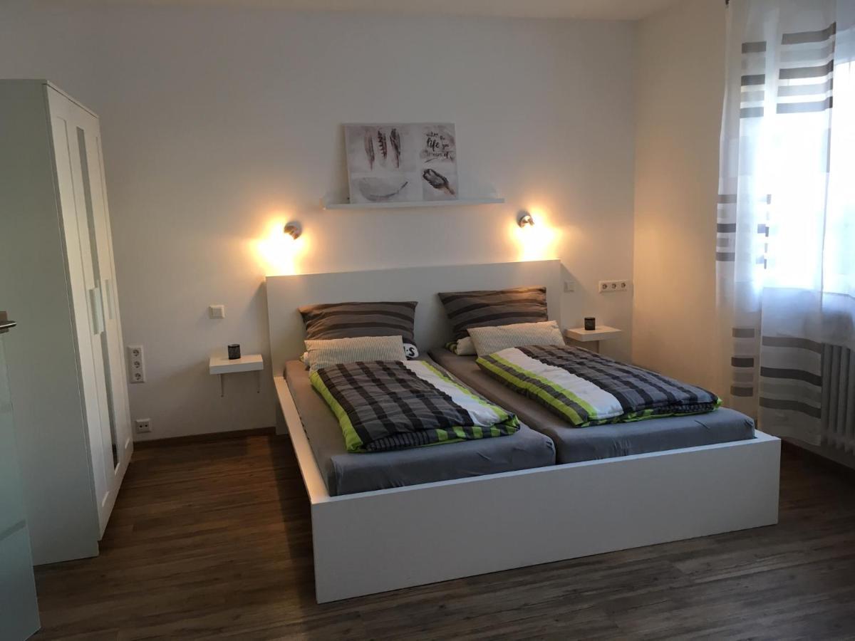 Ferienwohnungen Stadtgefluester Cochem Luaran gambar
