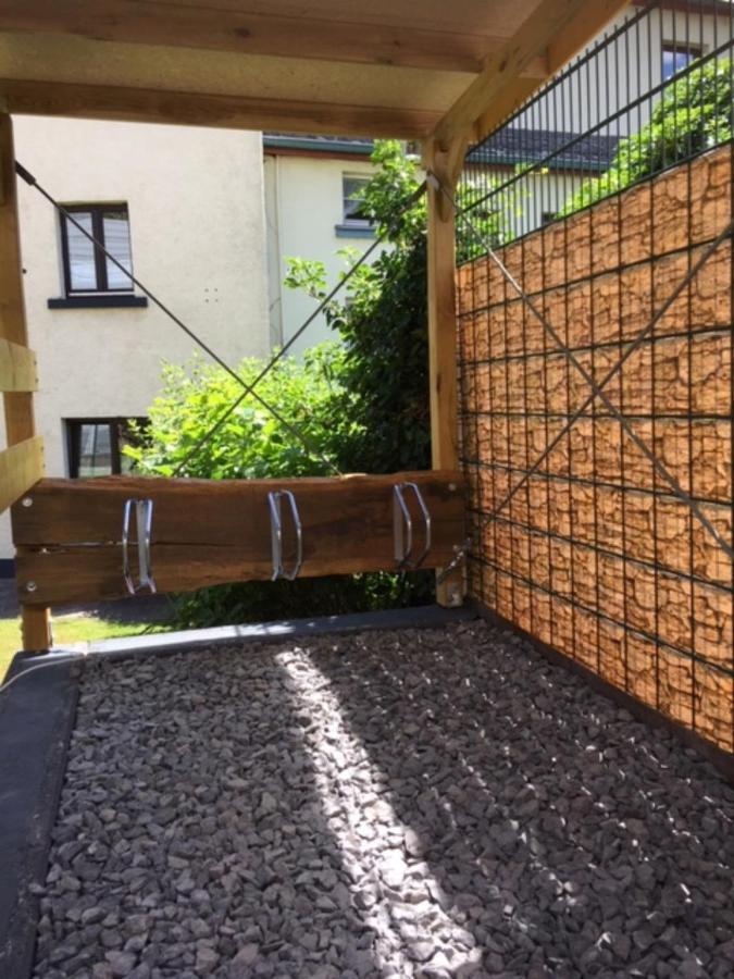 Ferienwohnungen Stadtgefluester Cochem Luaran gambar